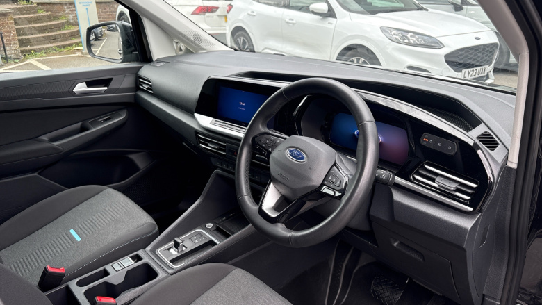 Ford Transit Connect 250 L2 Petrol 1.5 EcoBoost PHEV 150 Active FlexCab Van Auto